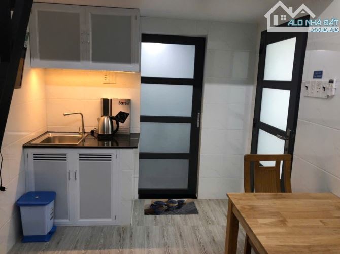 Bán nhà hẻm xe hơi Dương Bá Trạc Quận 8, 107m2, 5 tầng, 15PN CHDV. - 4