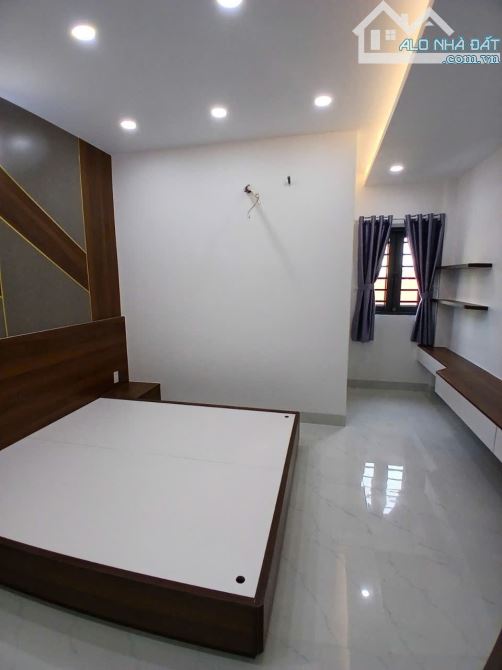 Bình Tân, Nhà 5 tầng 80m2, Ngang4.2m, cạnh mặt tiền Hl2, ,kinh doanh,ô tô, giá rẻ - 4