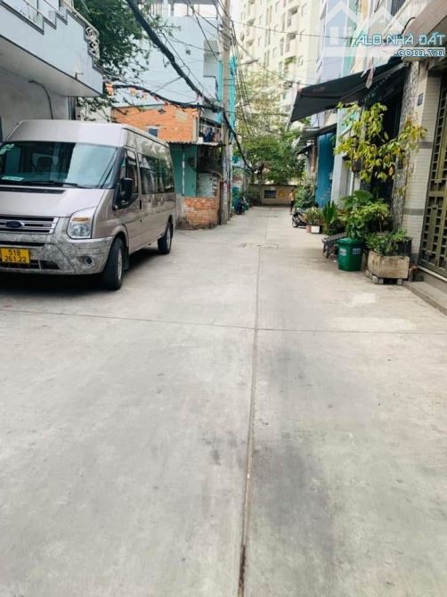 Nhà HXH,Gần Chợ Phú Lâm,Phường 14,Quận 6.DT 45m2 x 4 tầng.Giá 5.3 Tỷ TL. - 4