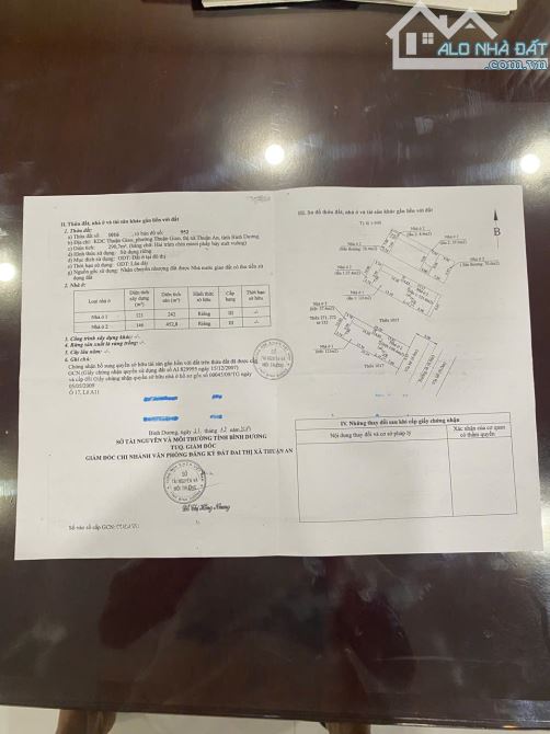 Bán nhà đẹp, vị trí đắc địa ngay trung tâm thành phố Thuận An - 4
