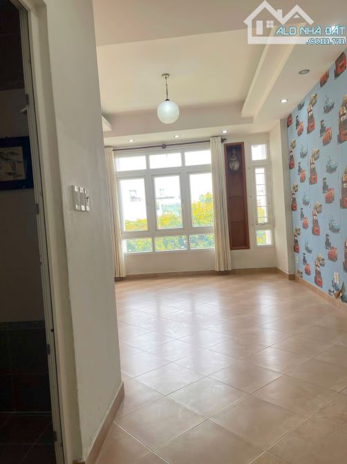 Nhà MT Đặng Thuỳ Trâm 4x20 Trệt.3l.ST.7P.7wc.KD Đa Ngành nghề - 4