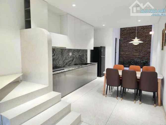 Bán nhà mới đẹp, 3 tầng kiệt rộng 5m đường Nguyễn Chánh - 4