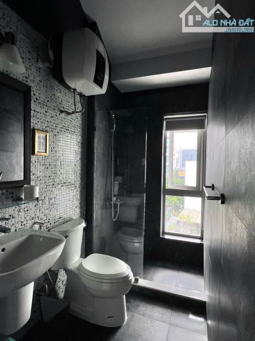 BÁN NHÀ 2 MẶT TIỀN HẺM 390/6A NGUYỄN KIỆM, P 3, PHÚ NHUẬN DT 5X11M - 4