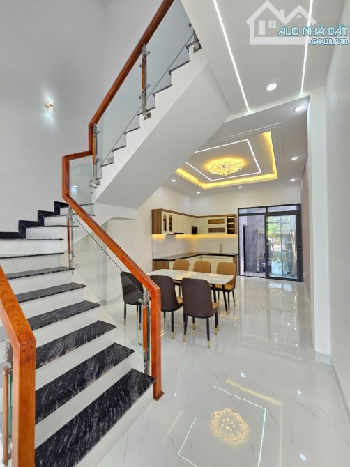 2,95Tỷ TL🔥Bán nhà 1 trệt 1 lầu_KDC gần ngã tư Miếu Ông Cù, p.Bình Chuẩn, Tp.Thuận An - 4