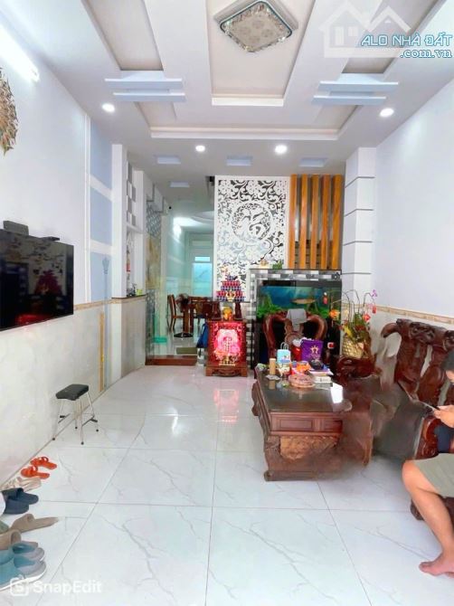 Mặt tiền nội bộ Khu Tên Lửa - 4x16 - Sát Đường Số 6, Đường Số 1 - Aeon Mall - CV Phú Lâm - 4