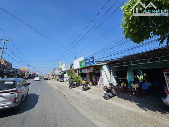 Nhà mặt tiền đường 22 tháng 12 chợ Thuận Giao Tp. Thuận An - 4