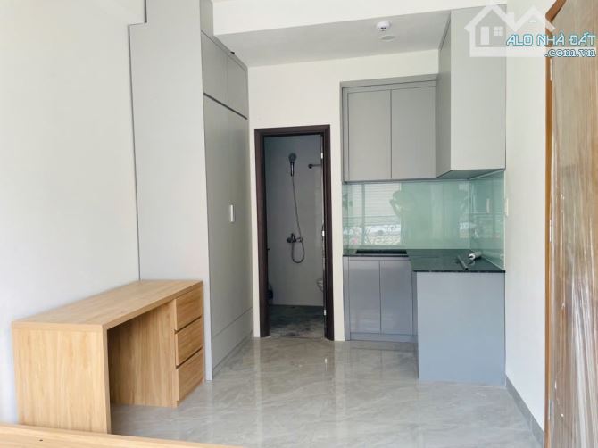 💥CHDV 7 TẦNG THANG MÁY - NGANG 7 X 16M - 23 PHÒNG - LÊ ĐỨC THỌ - P17- Q.GÒ VẤP 👉26,5 TỶ - 4