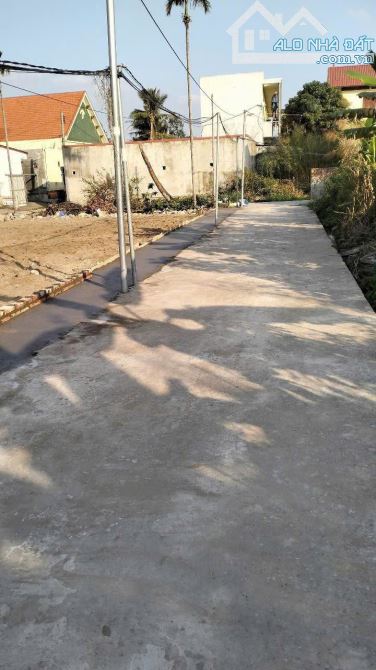 Bán lô đất 50m thôn Trạm Bạc, Lê Lợi giá chỉ 1,0x  tỷ - 4