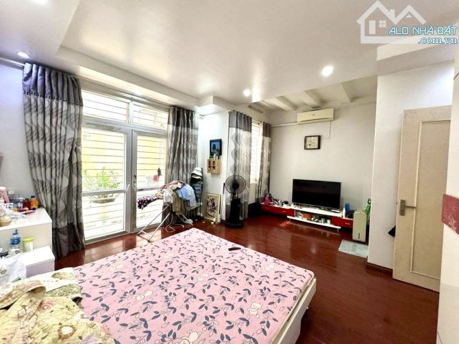 Phân lô ô tô tránh phố Lạc Trung - Hai Bà Trưng 75m 6 tầng giá 24.8 tỷ - 4
