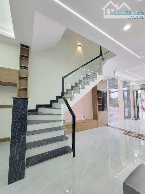 Nhà 4,7x14  Gần Aeon Mall, Gần KCN Vsip1,Gần Chợ Đêm Hoà Lân - 4
