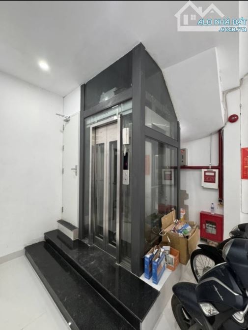 BÁN NHÀ MẶT NGÕ PHỐ TRẦN ĐIỀN – HOÀNG MAI - 60M² – 5 TẦNG – THANG MÁY – GARA Ô TÔ – KINH D - 4