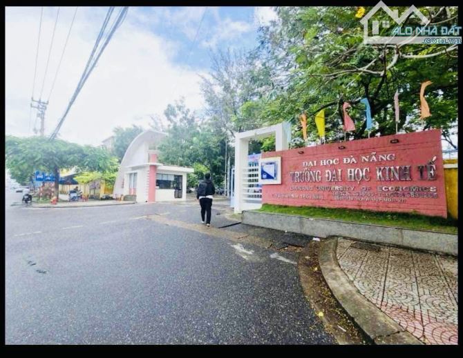💥Tòa Cho Thuê 4 Tầng-Ngay Đại Học Kinh Tế -180m² Ngang 7m-Sẵn DT 80triệu/th-Giá 14 Tỷ - 4