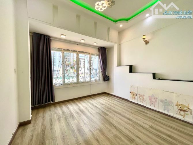 Nhà Full Nội Thất Sổ Hồng Vuông Vức Ngay Huỳnh Tấn Phát Quận 7 - Chỉ 3,3Tỷ TL Chính Chủ - 4