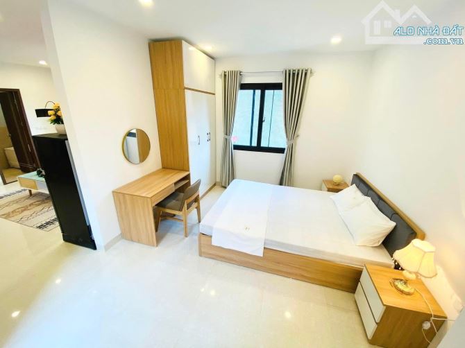 Siêu Phẩm CHDV Phương Canh - Ô Tô Tránh - 2 Thoáng - View Công Viên - 8 Tầng Thang Máy - 4