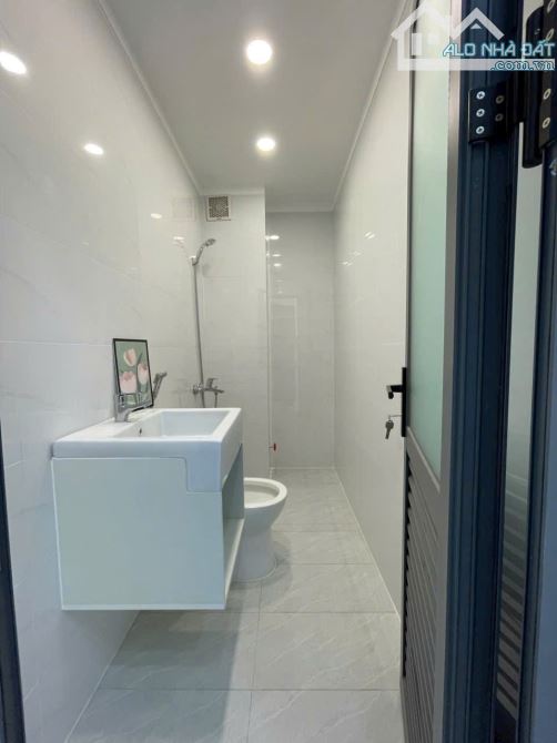 BÁN NHÀ 4 TẦNG PHƯỜNG PHƯỚC LONG B, QUẬN 9 - 4