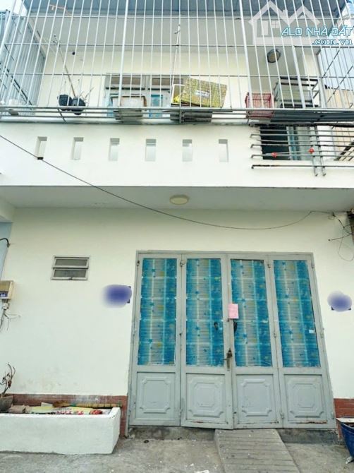 42m2 - 2 tầng 3pn - hẽm trước nhà 5m - gấp bán 3,98 tỷ tl - 4