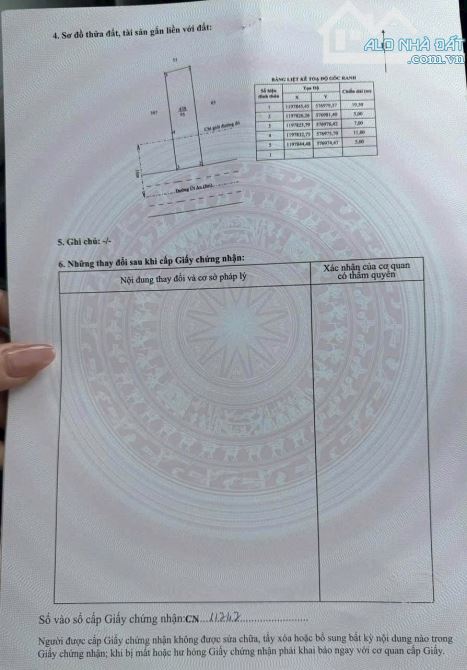 Bán gấp căn nhà mặt tiền Út An gần trường cấp 3 Đức Hoà giá rẻ kinh doanh - 4