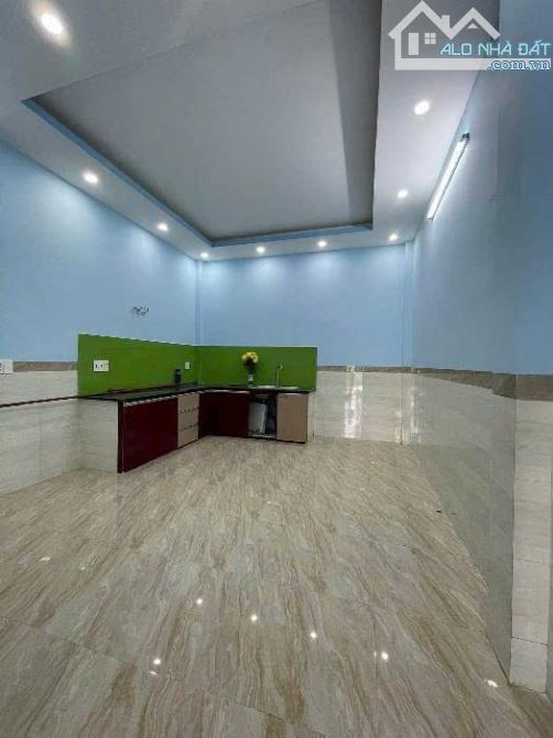 Nhà 1 trệt 2 lầu đường Gò Cát, P. Phú Hữu Quận 9 - 4