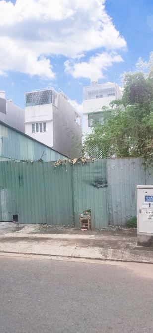 ( 8.9 tỷ - 111tr/ m2 )Bán đất HXH 80m2 ,ngang 4m  giá thương lượng - 4