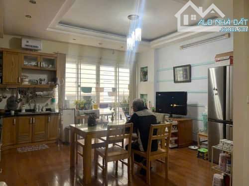 BÁN NHÀ MẶT PHỐ VĨNH PHÚC,  TRUNG TÂM BA ĐÌNH, 55M2, 6 TẦNG, Ô TÔ, KINH DOANH - 4