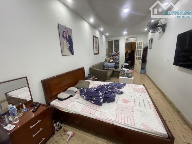 BÁN NHÀ  6T TRẦN QUÝ KIÊN – Ô TÔ TRÁNH – VỈA HÈ RỘNG – KINH DOANH SẦM UẤT - 4