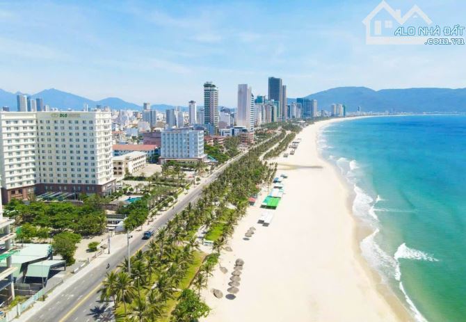 BÁN CẶP ĐẤT VÕ NGUYÊN GIÁP 280M2 SÁT BIỂN HỒ XUÂN HƯƠNG ĐÀ NẴNG - 4