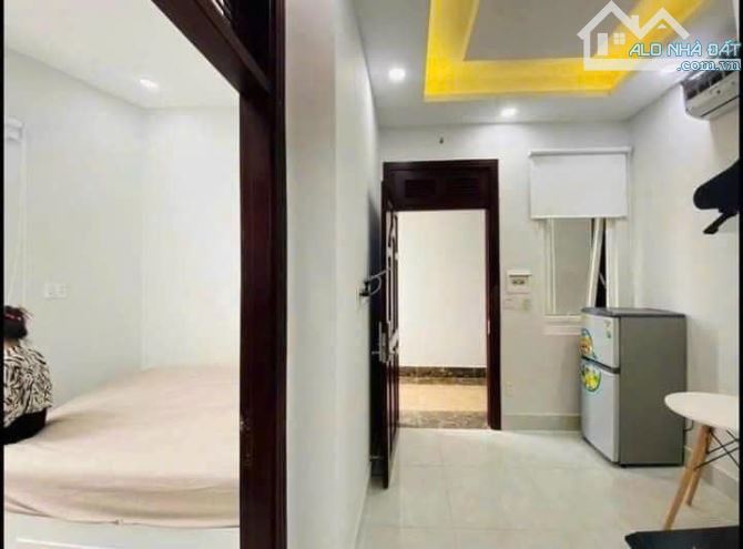 Chung cư Screc , P12,quận 3, nội thất, 2p, 2wc, 78m2, giá 14,5tr - 4