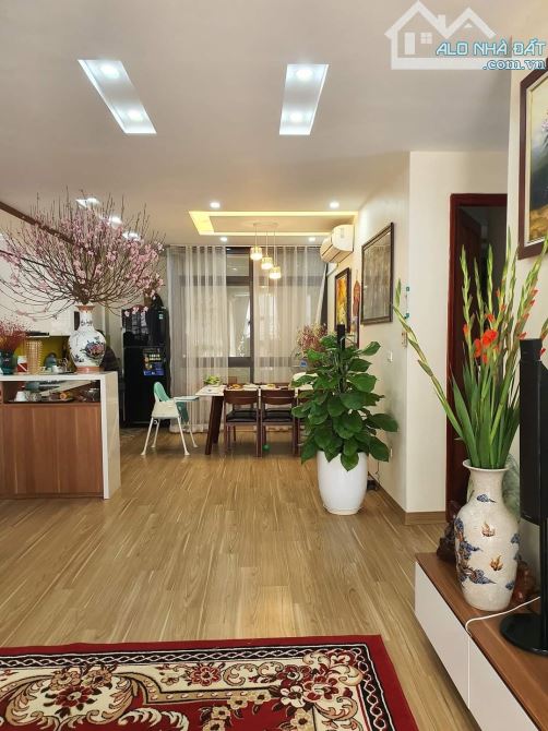 Bán Toà CC Mini Nguyễn Ngọc Vũ, Cầu Giấy, dt 173/210m2, 7 tầng thang máy. Giá bán 36 tỷ . - 4
