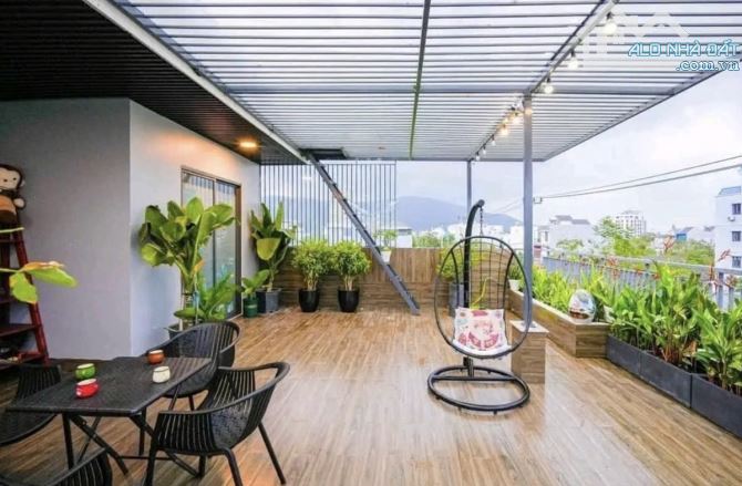 🌴 CẦN BÁN VILLA SƠN TRÀ – 150M2 – DÒNG TIỀN ỔN ĐỊNH 50TR/THÁNG 🌴 - 4