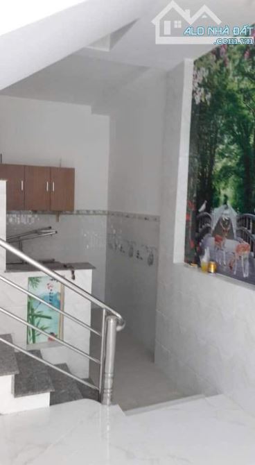 Nhà 2 tầng 1/ đường NGUYỄN THỊ KIỂU, phường TTH, Q12, dt 21,4m2 (3,6mx6m). 2,1tỷ - 4