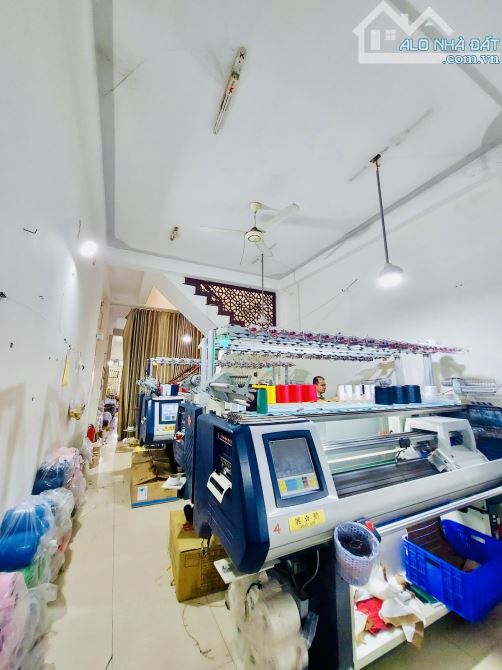 Mặt tiền kinh doanh Đs 10 ngay TÂN KỲ TÂN QUÝ, 4 x 31m, 2 lầu , Giá 6,5 tỷ TL - 4