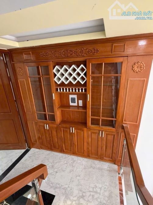 HẺM XE HƠI QUAY ĐẦU GÒ XOÀI LÊ VĂN QUỚI - 4 TẦNG  54m2 - NGANG HƠN 4M - CHỈ 5.99 TỶ - 4