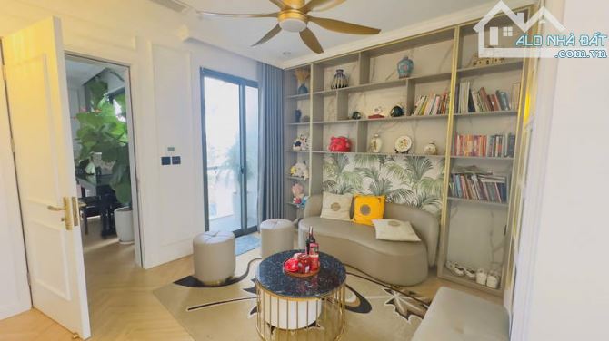 Bán gấp biệt thự Khu A, Khu đô thị Dương Nội 225m2 Mặt tiền: 9m , giá 56 tỷ 🌹 - 4
