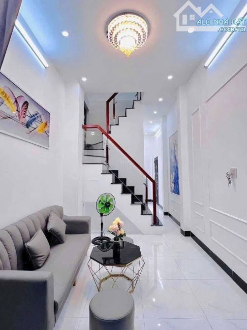 GIẢM MẠNH 150TR NHÀ GỐC FULL NỘI THẤT GIÁ 1.4 TỶ CHÍNH CHỦ - 4