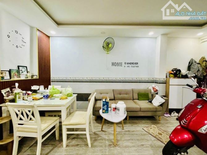 NHÀ ĐẸP 2 TẦNG – HẺM Ô TÔ – KHU PHÂN LÔ – QUANG TRUNG, 44m2 – CHỈ 3.9 TỶ - 4