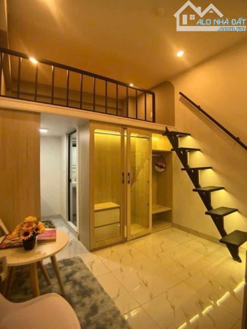 Siêu Phẩm CHDV - Hoa Hậu - Dòng Tiền 160tr/th 100m2 - 8 Tầng - MT 5m - 4