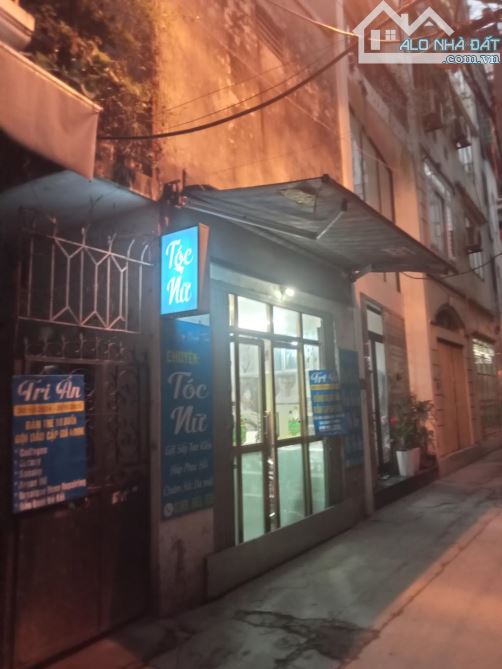 Phú diễn 38m. 4 tầng. Ngõ rộng. Ô tô đỗ trước nhà. 7,2 tỷ. - 4