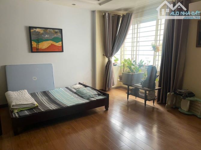 BÁN NHÀ MẶT PHỐ 2 THOÁNG 27 TỶ 55m 6 TẦNG MT 4,7m VỈA HÈ Ô TÔ KINH DOANH VĨNH PHÚC BA ĐÌNH - 4