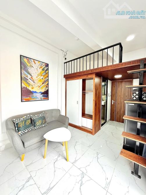 Bán tòa nhà căn hộ dịch vụ 8 tầng tại đường Kim Giang cho thuê 150 triệu/ tháng, chỉ 35 tỷ - 4