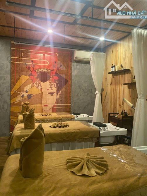 Bán nhà 4 tầng mặt tiền đường Quang Trung- Lộc Thọ- Nha Trang. Giá 25 tỷ - 4