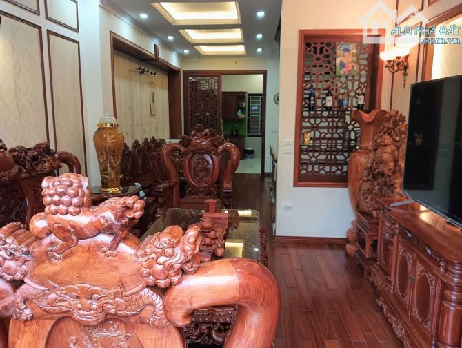 Bán nhà Đại Mỗ, Nam Từ Liêm, 52m2, 5 tầng, ô tô, hơn 11 tỷ - 4