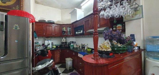 BÁN NHÀ BỒ ĐỀ- DÂN XÂY - 45M2 - 5 TẦNG -OTO QUA CỬA CHỈ 8,9 TỶ CÒN TL - 4