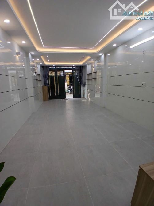 Bình Tân, Nhà 5 tầng 80m2, Ngang4.2m, cạnh mặt tiền Hl2, ,kinh doanh,ô tô, giá rẻ - 5