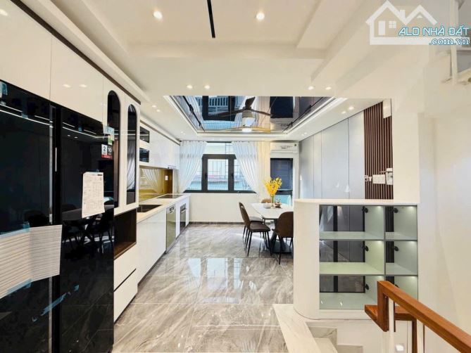 Mua nhà mới tại phường 14, Gò Vấp để tận hưởng không gian sống thoáng mát, yên tỉnh. - 5