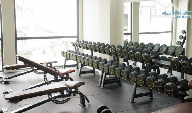 Bán Toà Nhà Mặt Tiền Đường Lê Đức Thọ, Phường 17, Quận Gò vấp, Hồ chí Minh - 5