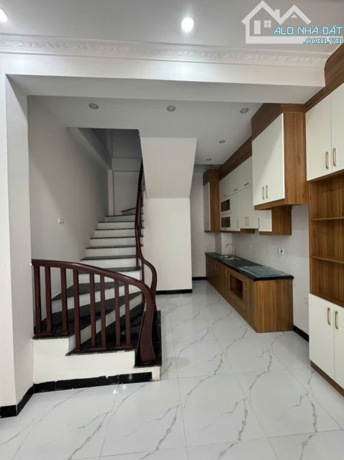 Nhà đẹp 4 .5tầng tổ 13 Mậu Lương Kiến Hà Đông 34m2 ngõ nông rộng ở ngay giá tốt. - 5
