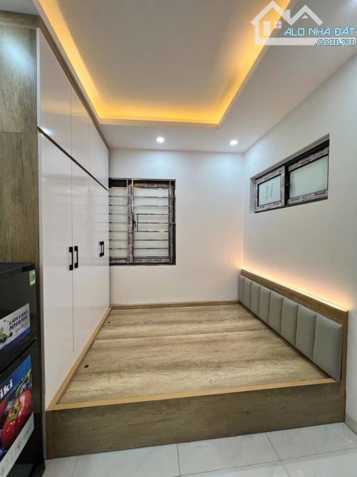BÁN TÒA CHDV MỸ ĐÌNH, THANG MÁY,50M,7T,13P KK, LÔ GÓC,DÒNG TIỀN 65TR,GPXD PCCC - 5