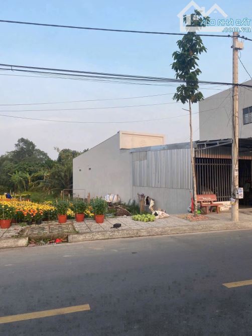 bán nền mặt tiền đường bờ kè mương khai, wieu bờ kè, sông thoáng mát vị trí đẹp - 5