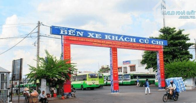 Bán gấp căn nhà 96m2 1 xẹt Tỉnh Lộ 8 Thị Trấn Củ Chi giá 850 triệu - 5