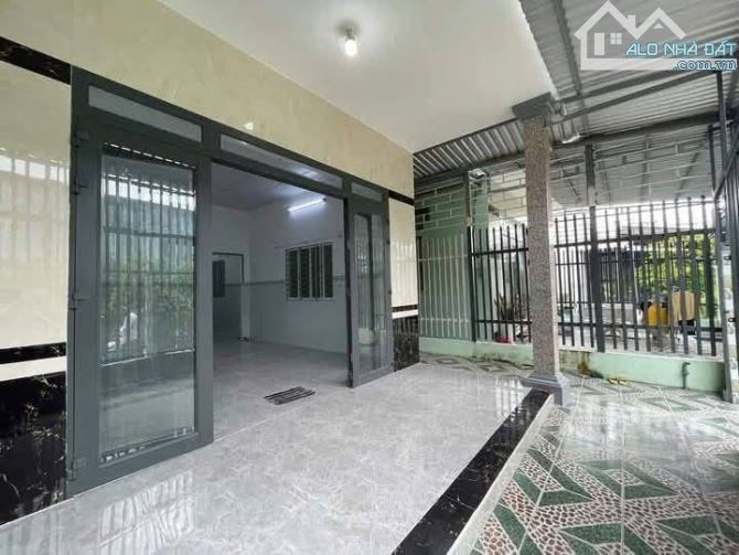 Bán nhanh căn nhà cấp 4 đang cho thuê ở Tân Thới Nhì Hóc Môn dt 89m2, 720 TRIỆU, SHR - 5